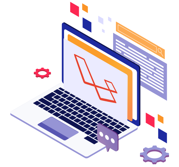 Laravel Web App Development Cost Image