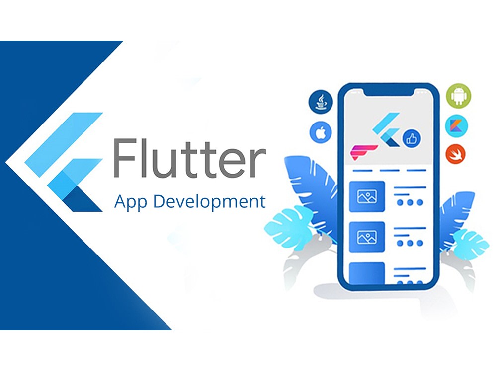 Flutter App Development Services