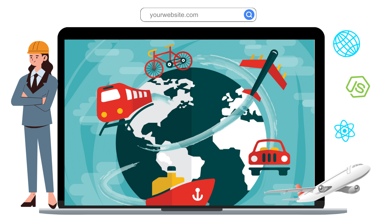 Software Transportation and Logistics